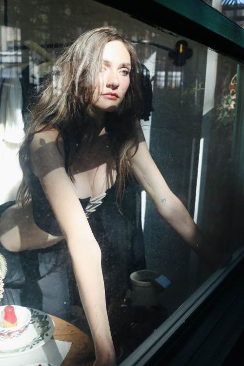 Emily Hall The Bare Magazine, November 2025 1