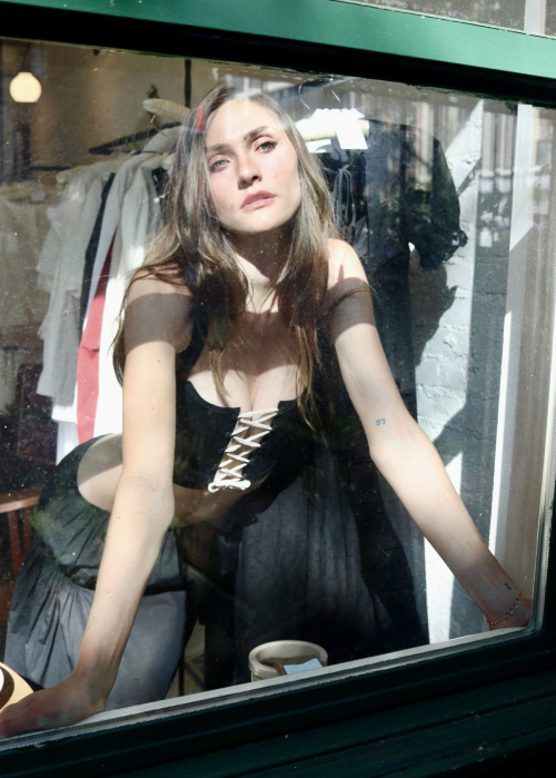 Emily Hall The Bare Magazine, November 2025 2