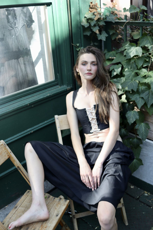 Emily Hall The Bare Magazine, November 2025 3