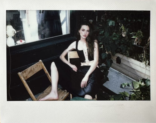 Emily Hall The Bare Magazine, November 2025 4