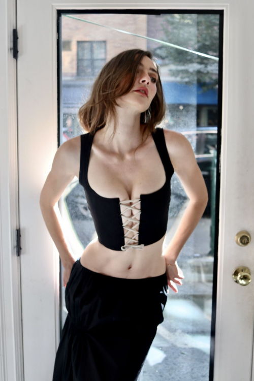 Emily Hall The Bare Magazine, November 2025 7