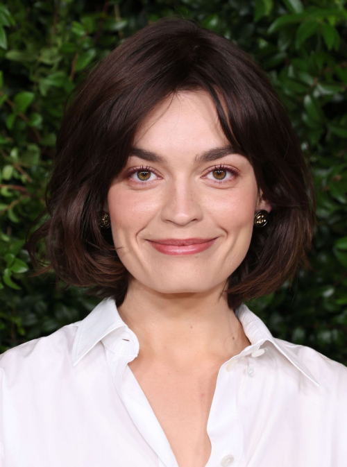 Emma Mackey at Academy Women’s Luncheon by Chanel, November 2025 3