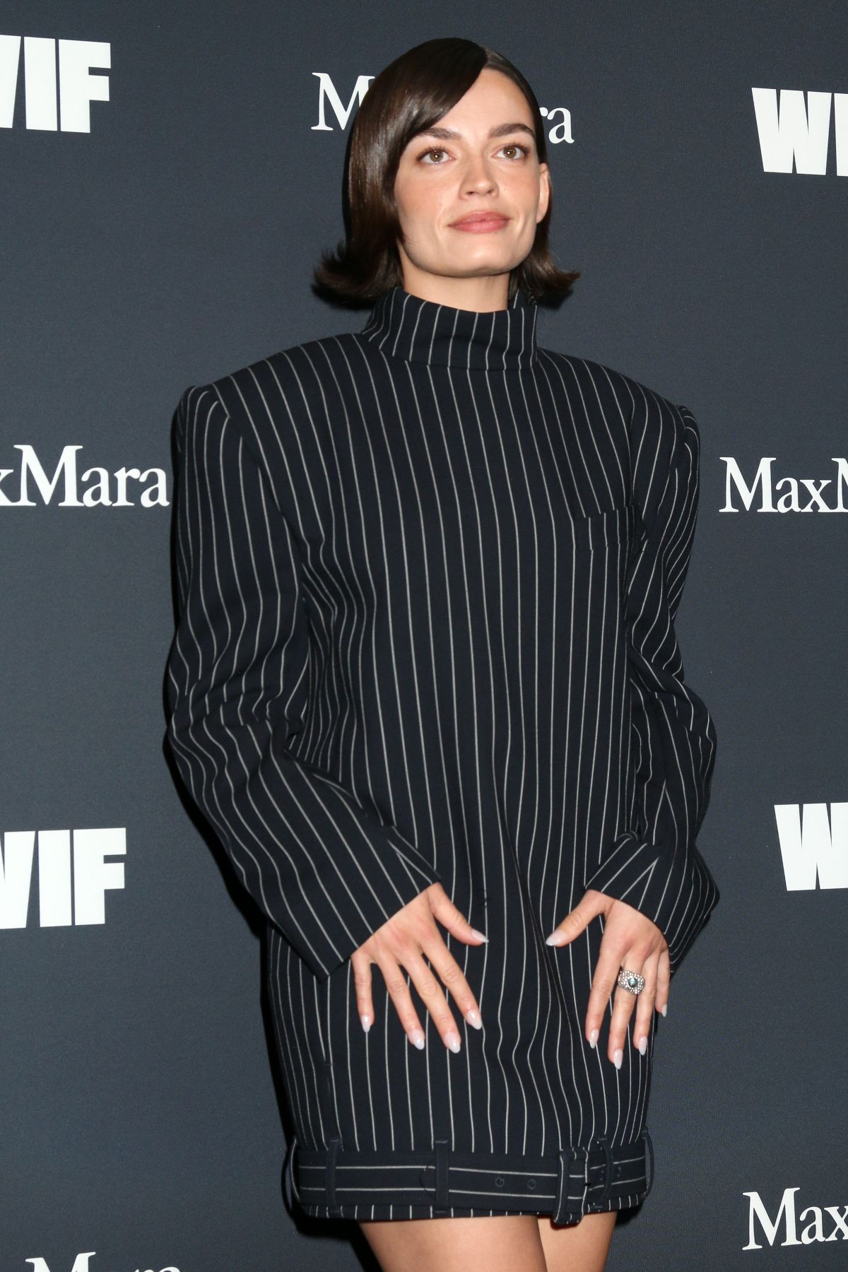 Emma Mackey at Women in Film Honors Beverly Hills, November 2025