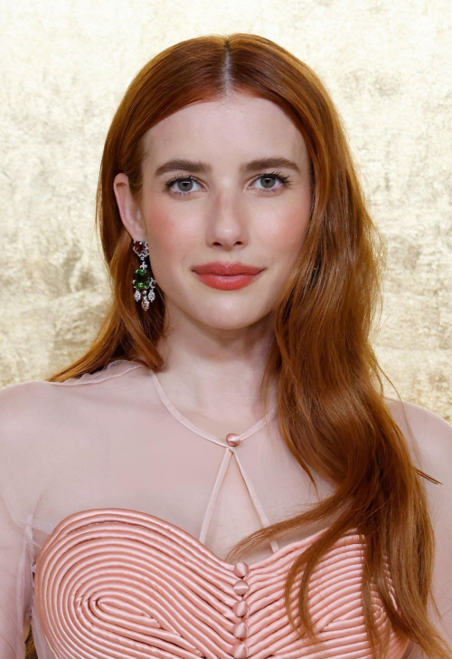 Emma Roberts at Fashion Trust Arabia Awards, November 2025 4
