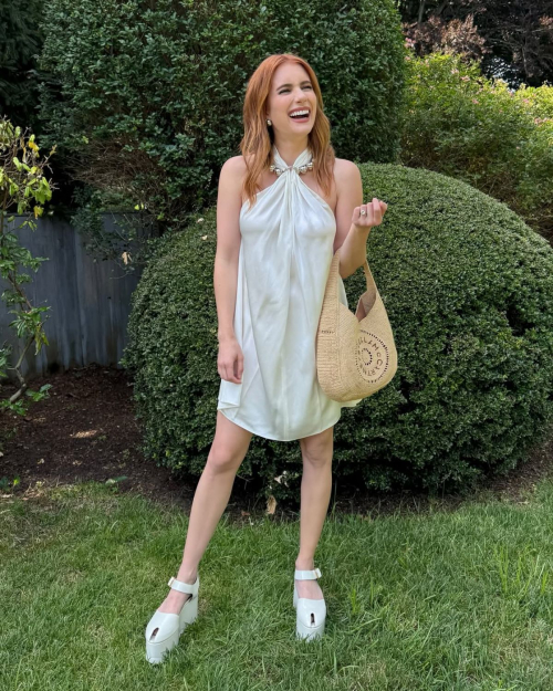 Emma Roberts Instagram Photos, November 2025 9