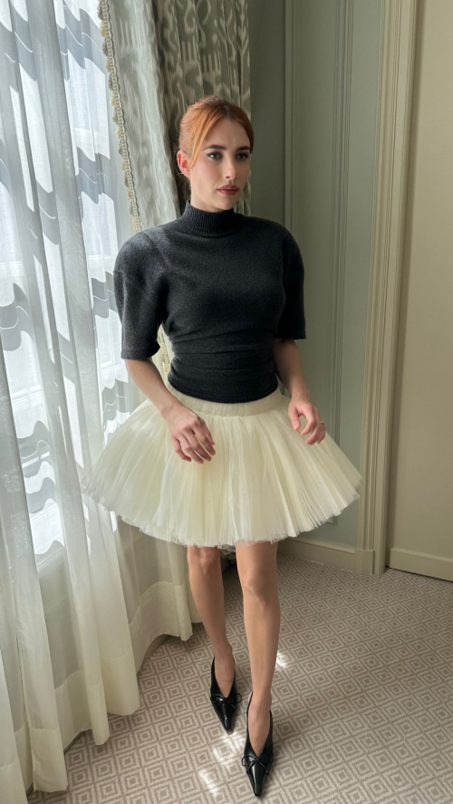 Emma Roberts Instagram Photos, November 2025 10