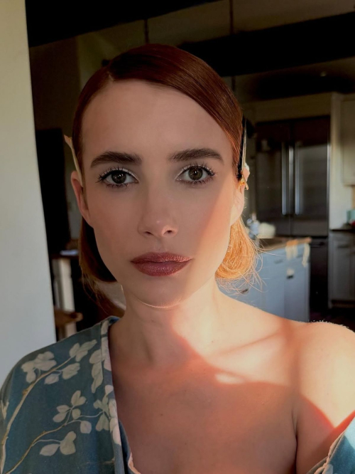 Emma Roberts Instagram Photos, November 2025 1