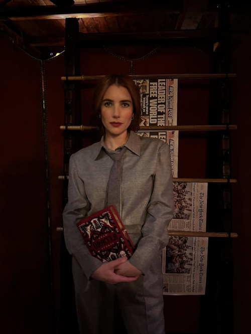 Emma Roberts Instagram Photos, November 2025 6