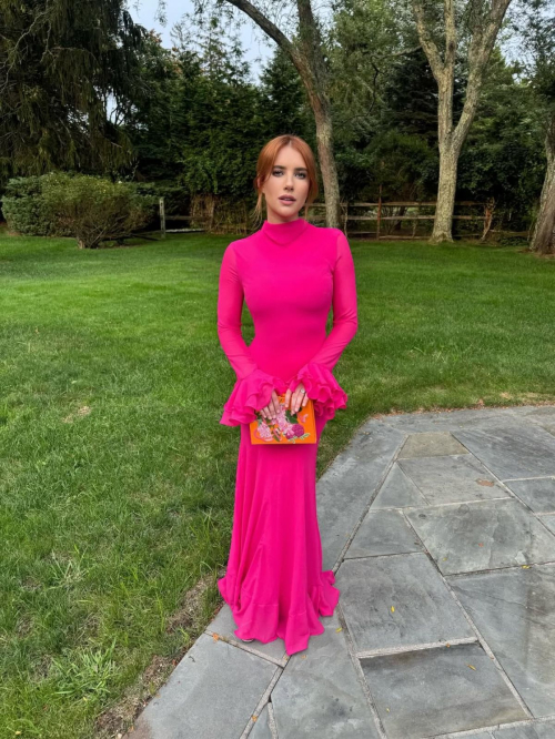 Emma Roberts Instagram Photos, November 2025 8