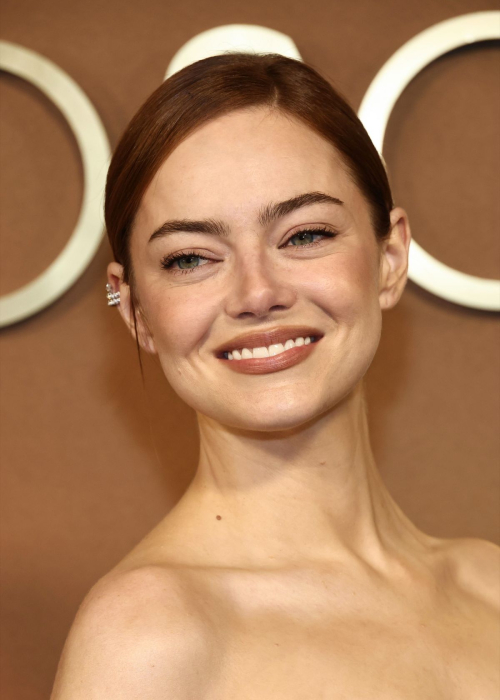Emma Stone at 16th Governors Awards Hollywood, November 2025 1
