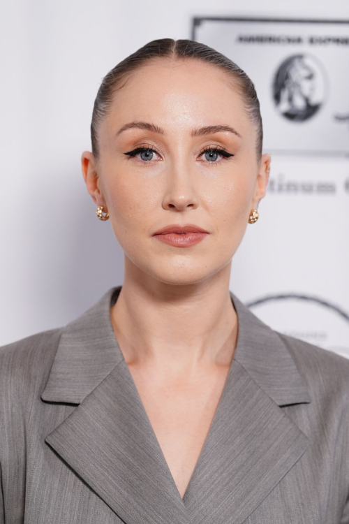 Erin Doherty at Harper’s Bazaar Women of the Year, November 2025 3