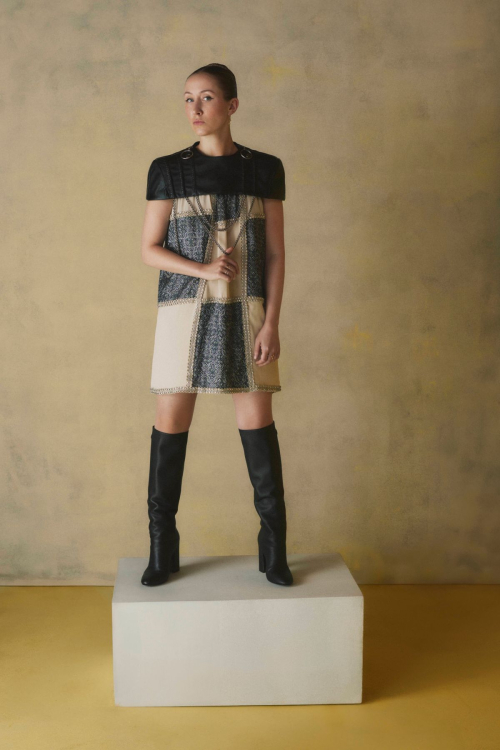 Erin Doherty for Harpers Bazaar UK Photoshoot, December 2025 3