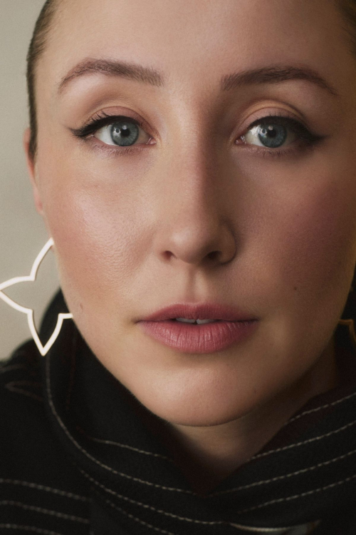 Erin Doherty for Harpers Bazaar UK Photoshoot, December 2025 4