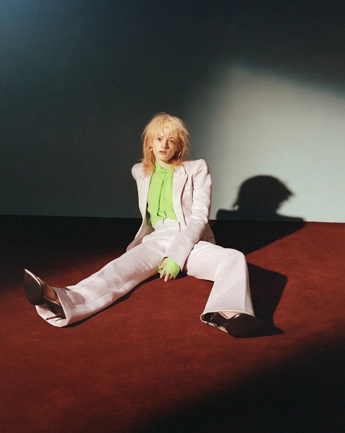 Esther-Rose McGregor for The Hollywood Reporter Next Gen, Nov 2025