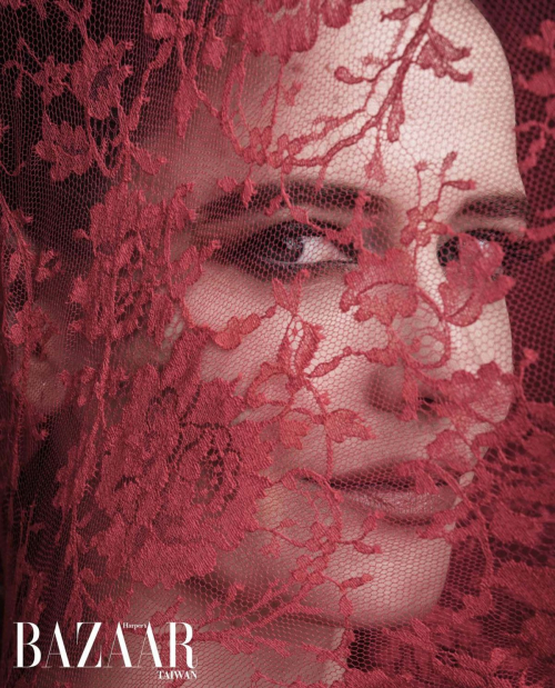 Eva Green Harpers Bazaar Taiwan, November 2025 9