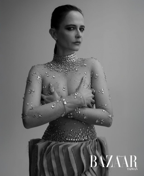 Eva Green Harpers Bazaar Taiwan, November 2025 12