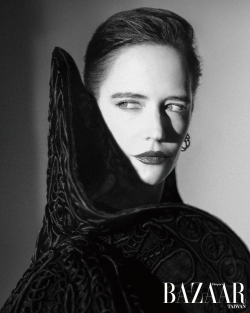 Eva Green Harpers Bazaar Taiwan, November 2025 13