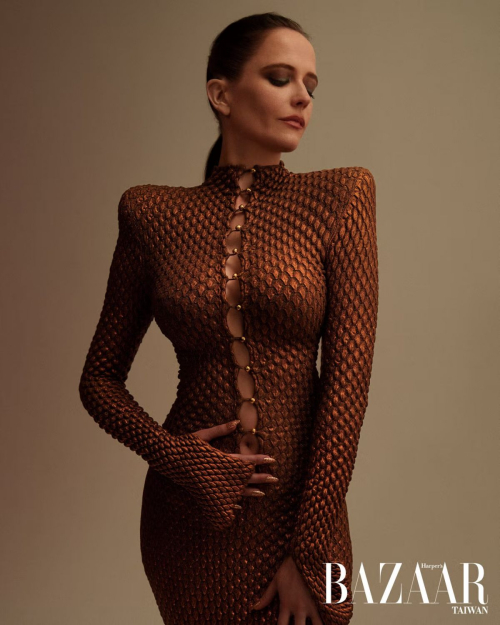 Eva Green Harpers Bazaar Taiwan, November 2025 3