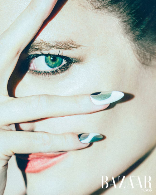 Eva Green Harpers Bazaar Taiwan, November 2025 4