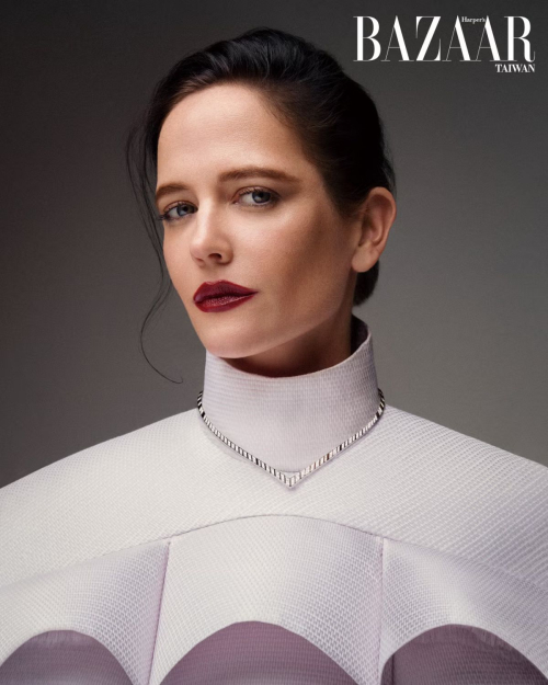 Eva Green Harpers Bazaar Taiwan, November 2025 5