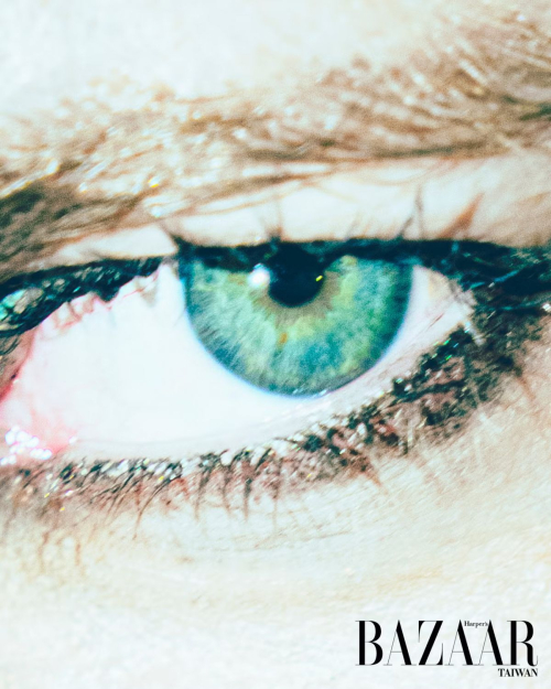 Eva Green Harpers Bazaar Taiwan, November 2025 6