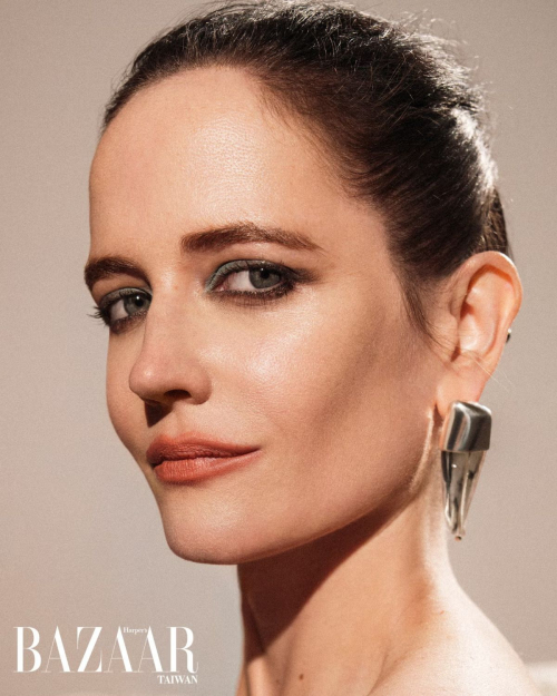 Eva Green Harpers Bazaar Taiwan, November 2025 7