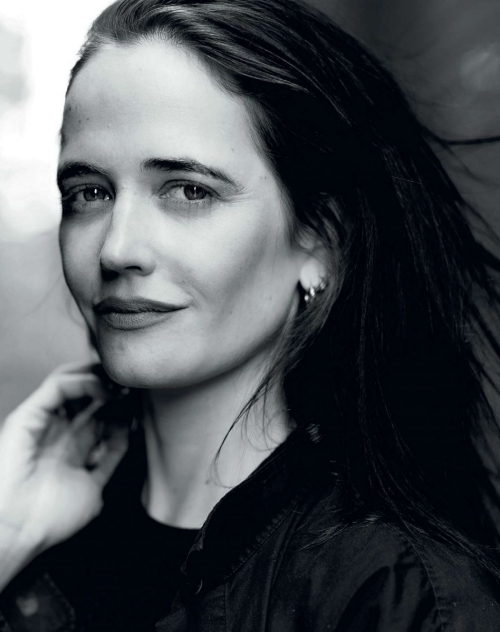 Eva Green Infrarouge Magazine editorial, November 2025 5