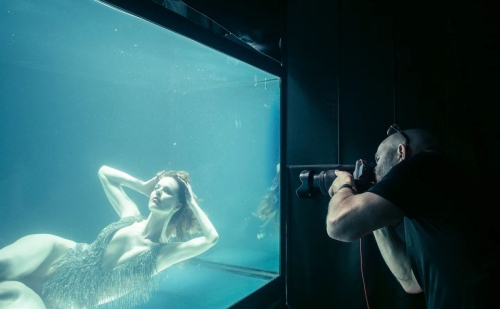 Eva Herzigova Pirelli Calendar 2026 1