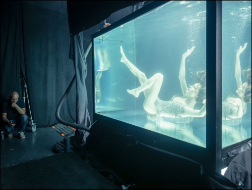 Eva Herzigova Pirelli Calendar 2026 2