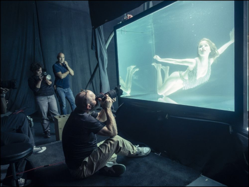 Eva Herzigova Pirelli Calendar 2026 3