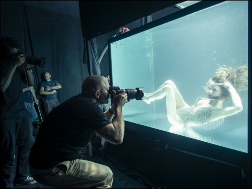 Eva Herzigova Pirelli Calendar 2026 4