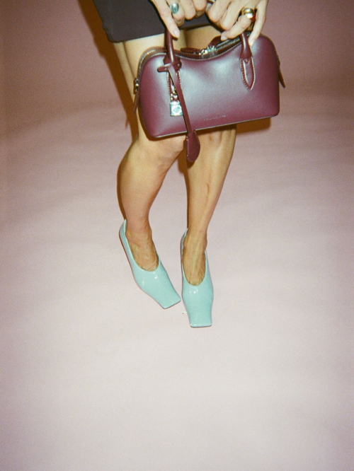 Eva Mendes for Stella McCartney Winter Campaign, 2025 9