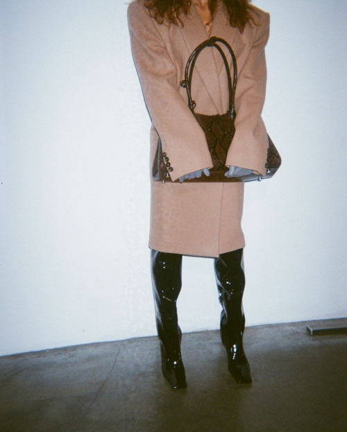 Eva Mendes for Stella McCartney Winter Campaign, 2025 10