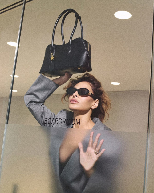 Eva Mendes for Stella McCartney Winter Campaign, 2025 14