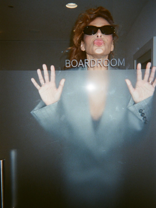 Eva Mendes for Stella McCartney Winter Campaign, 2025 15