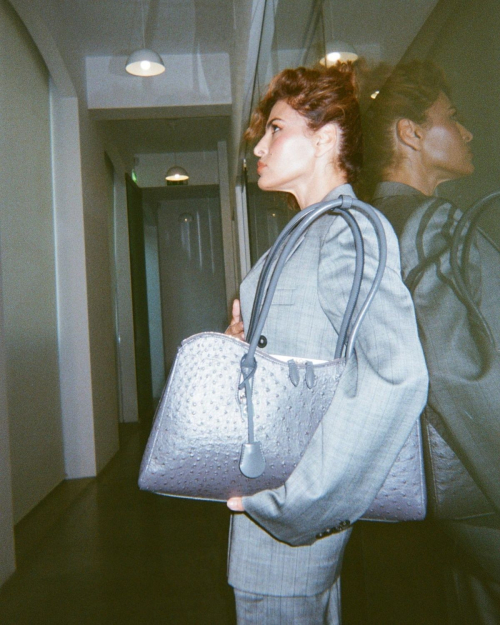 Eva Mendes for Stella McCartney Winter Campaign, 2025 16