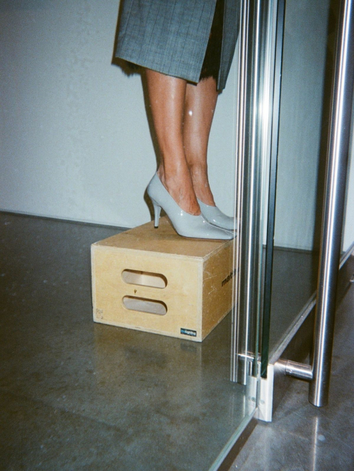 Eva Mendes for Stella McCartney Winter Campaign, 2025 18