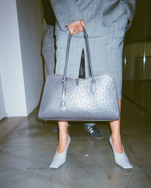 Eva Mendes for Stella McCartney Winter Campaign, 2025 20