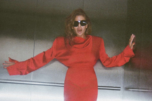 Eva Mendes for Stella McCartney Winter Campaign, 2025 4