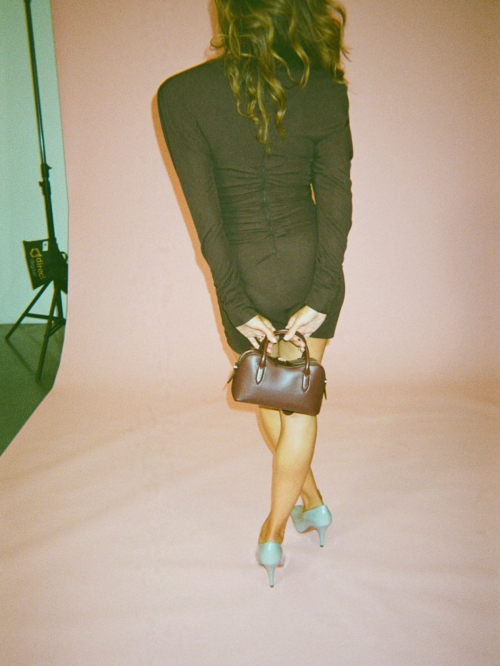 Eva Mendes for Stella McCartney Winter Campaign, 2025 8