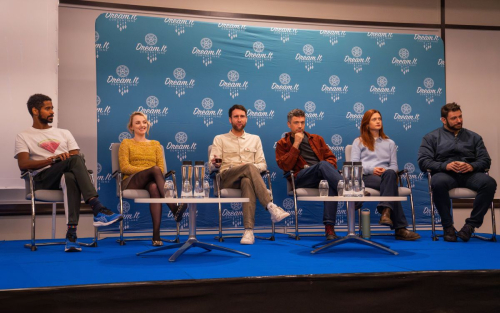 Evanna Lynch at Harry Potter Magical World Event in Paris, Sep 2025 5