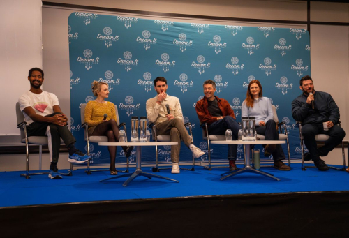 Evanna Lynch at Harry Potter Magical World Event in Paris, Sep 2025 6