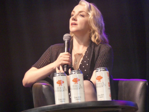 Evanna Lynch Paris Manga & Sci-Fi Show, April 2025 2