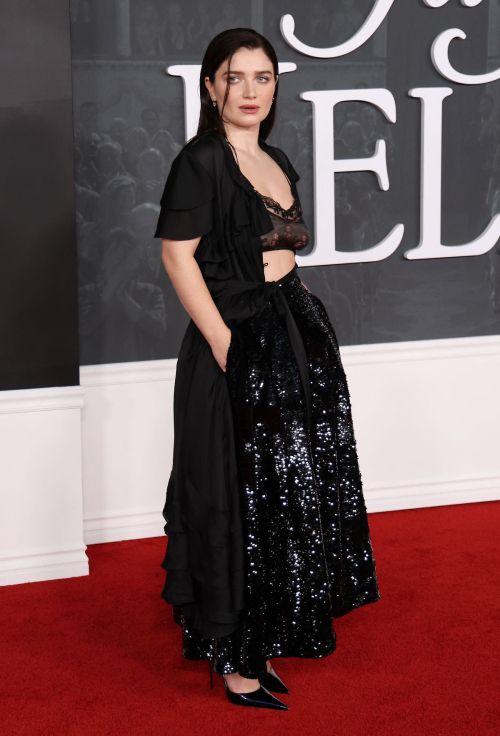 Eve Hewson Jay Kelly Premiere Los Angeles, November 2025 5