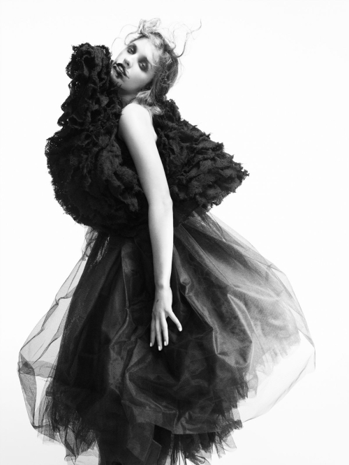 Ever Anderson The Beyond Noise Magazine, November 2025 3