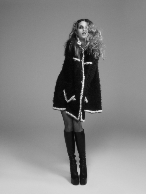 Ever Anderson The Beyond Noise Magazine, November 2025 5