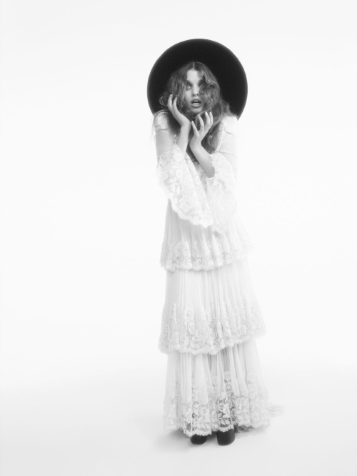 Ever Anderson The Beyond Noise Magazine, November 2025 6