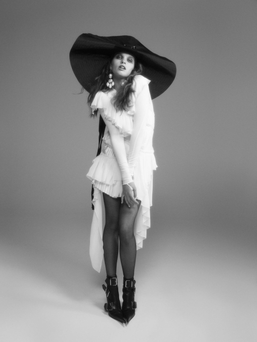 Ever Anderson The Beyond Noise Magazine, November 2025 7