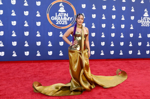 Fariana at 26th Latin Grammy Awards Las Vegas, November 2025
