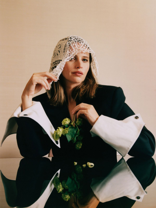 Felicity Jones for High Life, November 2025 4